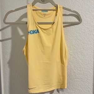NWT Hoka Women’s Running Fitted Tank